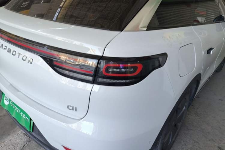 Used Leapmotor C11 2021 Luxury Edition Right Rear Taillight
