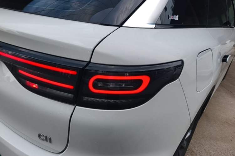 Used Leapmotor C11 2021 Revised Version Luxury Edition Right Rear Taillight