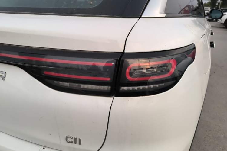 Used Leapmotor C11 2021 Luxury Edition Right Rear Taillight