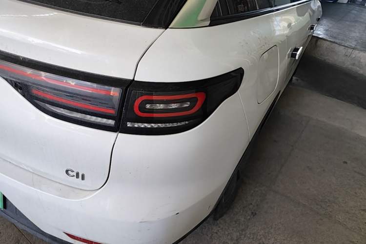 Used Leapmotor C11 2021 Luxury Edition Right Rear Taillight