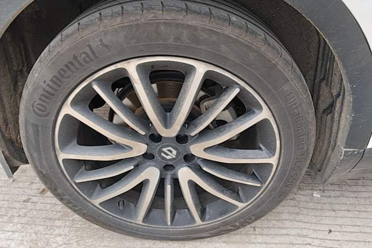 Used Leapmotor C11 2021 Luxury Edition Right Rear Wheel Hub