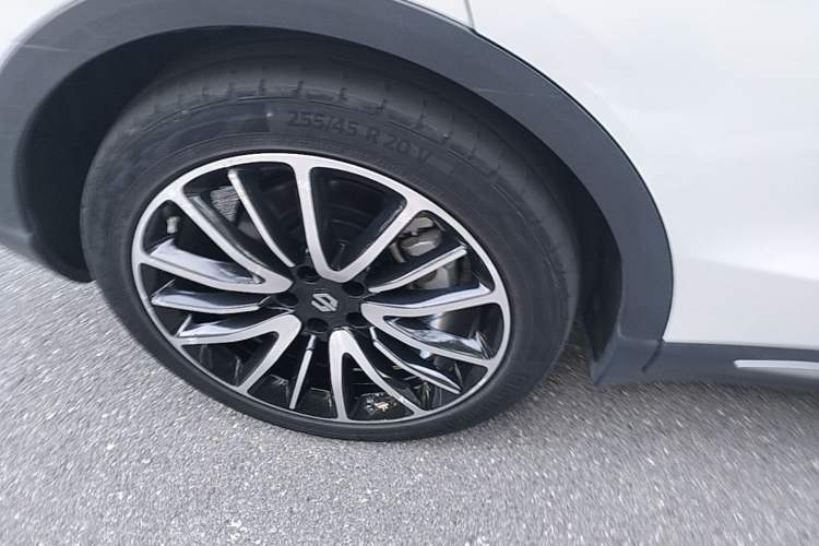 Used Leapmotor C11 2021 Executive Edition 510 Right Rear Wheel Hub