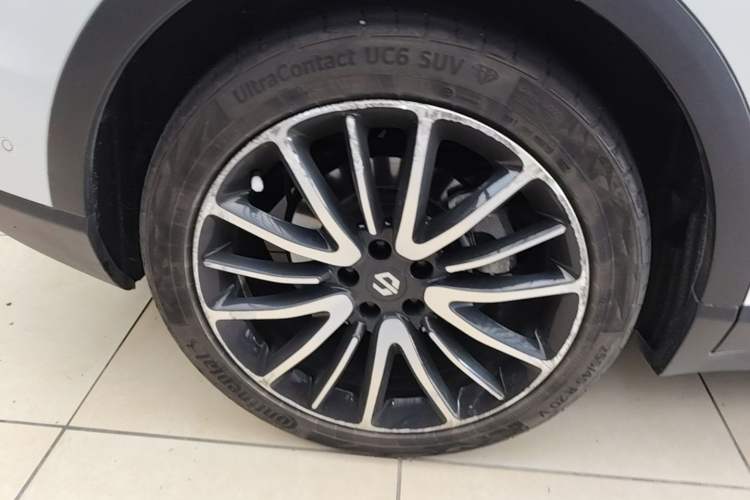 Used Leapmotor C11 2021 Deluxe Edition Right Rear Wheel Hub