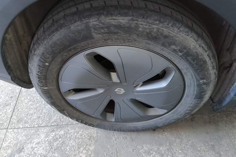 Used Leapmotor C11 2021 Luxury Edition Right Rear Wheel Hub