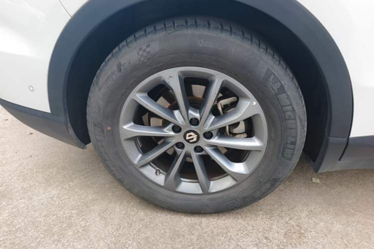 Used Leapmotor C11 2021 Revised Version Luxury Edition Right Rear Wheel Hub