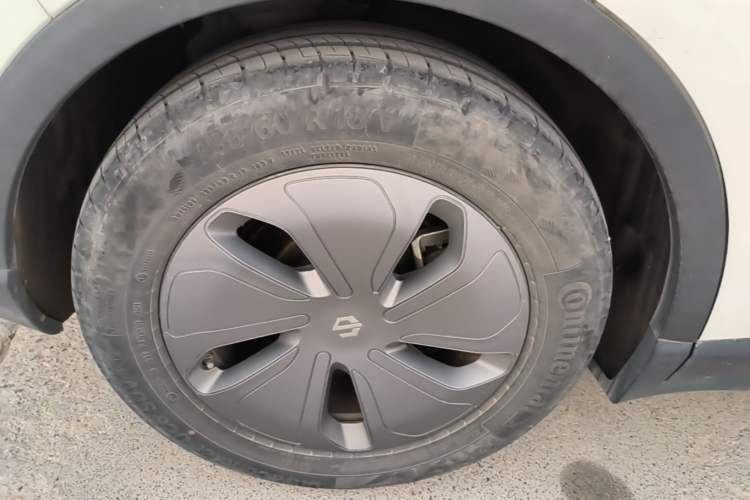 Used Leapmotor C11 2021 Luxury Edition Right Rear Wheel Hub