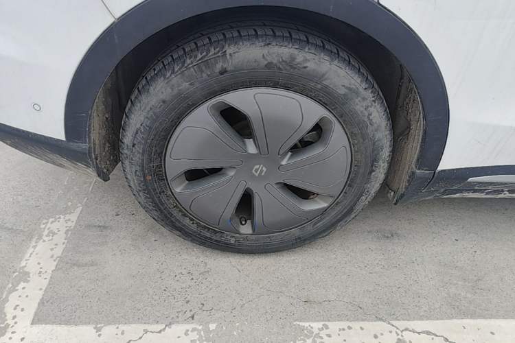 Used Leapmotor C11 2021 Luxury Edition Right Rear Wheel Hub