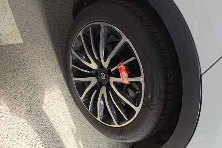 Used Leapmotor C11 2021 Revised Version Luxury Edition Right Rear Wheel Hub