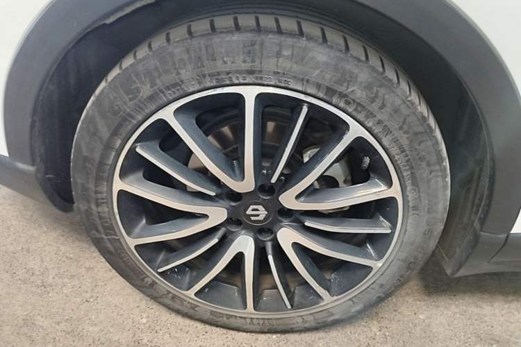 Used Leapmotor C11 2021 Luxury Edition Right Rear Wheel Hub