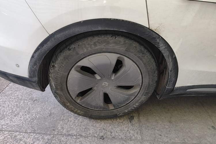 Used Leapmotor C11 2021 Luxury Edition Right Rear Wheel Hub