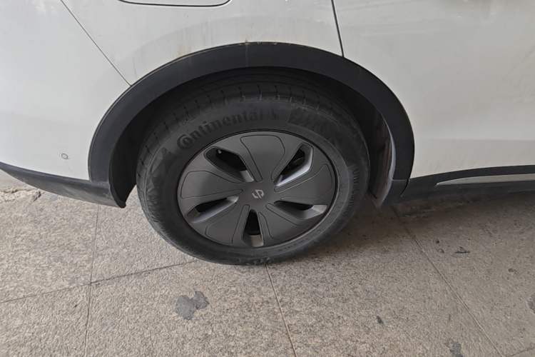 Used Leapmotor C11 2021 Luxury Edition Right Rear Wheel Hub