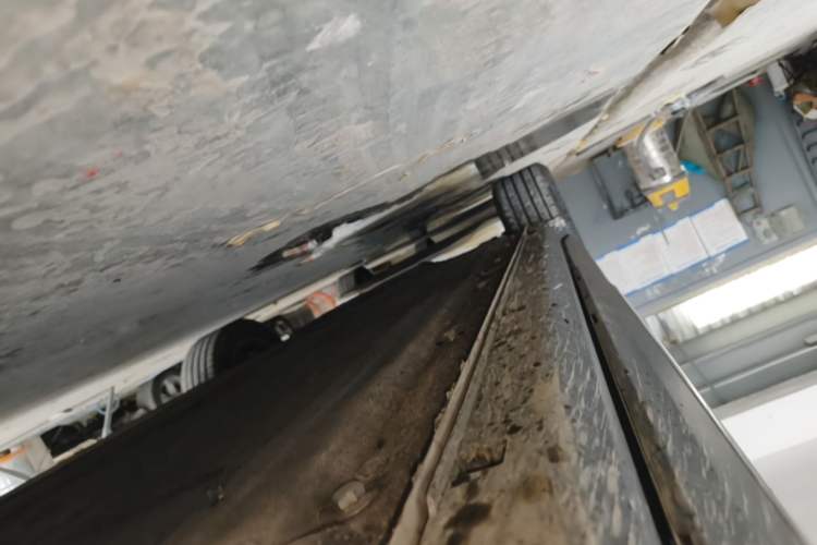 Used Leapmotor C11 2021 Luxury Edition Right Side Sill