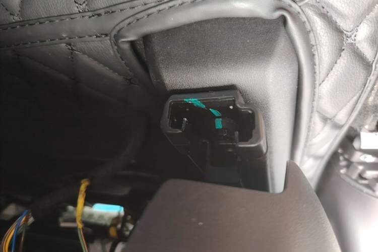 Used Leapmotor C11 2021 Performance Edition Right Side Sill