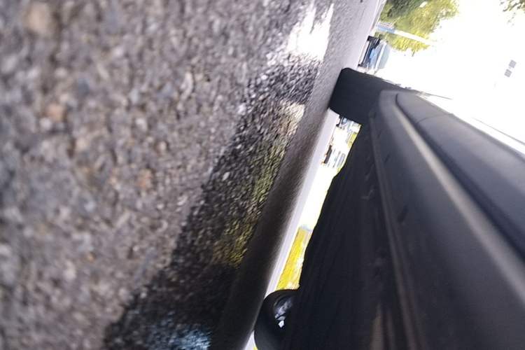 Used Leapmotor C11 2021 Executive Edition 510 Right Side Sill