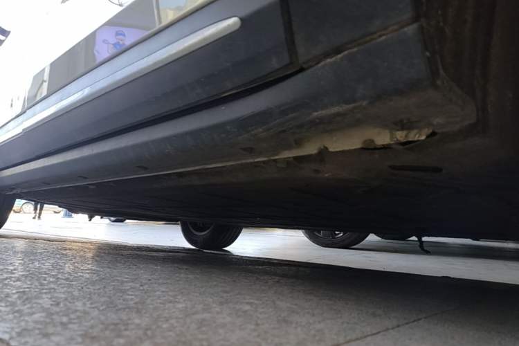 Used Leapmotor C11 2021 Luxury Edition Right Side Sill