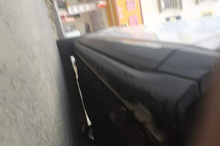 Used Leapmotor C11 2021 Revised Version Luxury Edition Right Side Sill