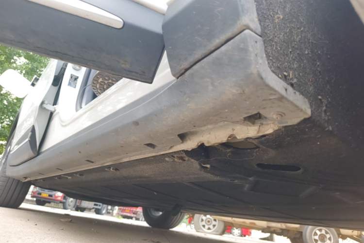 Used Leapmotor C11 2021 Revised Version Luxury Edition Right Side Sill