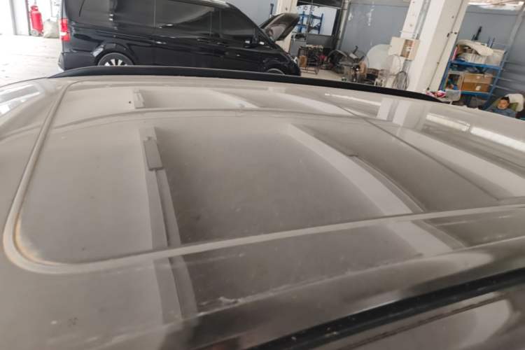 Used Leapmotor C11 2021 Luxury Edition Roof