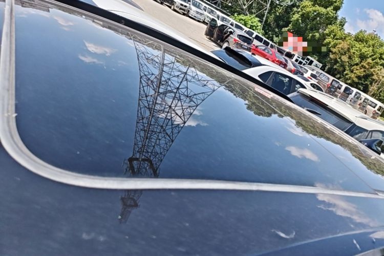 Used Leapmotor C11 2021 Luxury Edition Roof