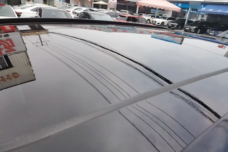 Used Leapmotor C11 2021 Performance Edition Roof
