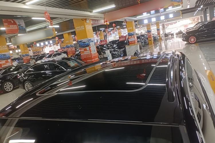 Used Leapmotor C11 2021 Luxury Edition Roof