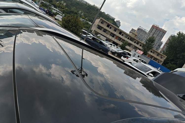 Used Leapmotor C11 2021 Revised Version Luxury Edition Roof