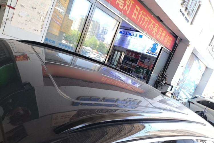Used Leapmotor C11 2021 Luxury Edition Roof