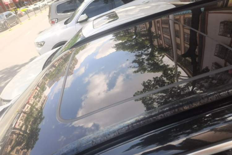 Used Leapmotor C11 2021 Revised Version Luxury Edition Roof