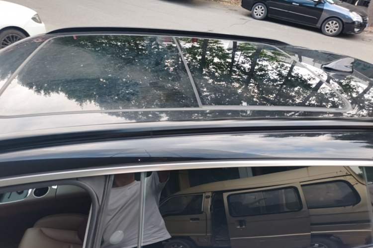 Used Leapmotor C11 2021 Revised Version Luxury Edition Roof