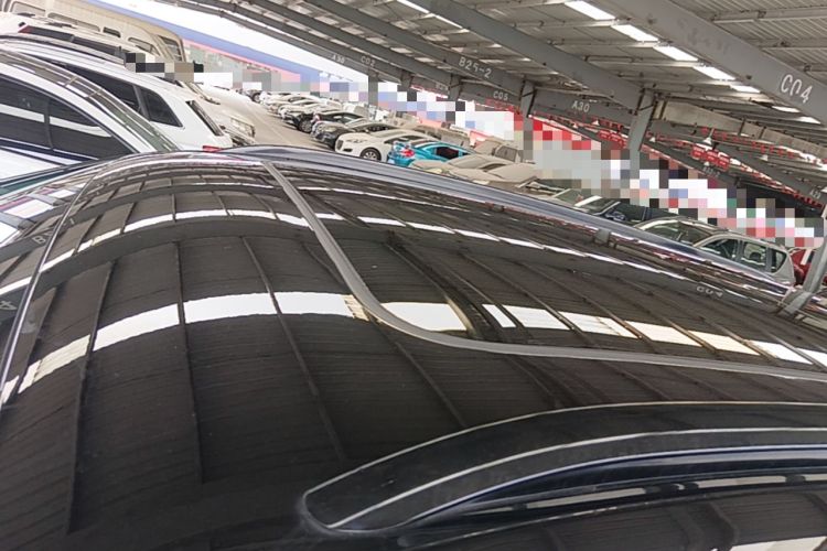 Used Leapmotor C11 2021 Deluxe Edition Roof