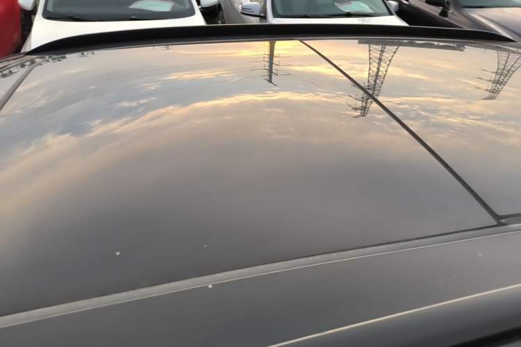 Used Leapmotor C11 2021 Luxury Edition Roof