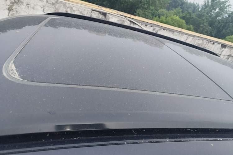 Used Leapmotor C11 2021 Luxury Edition Roof