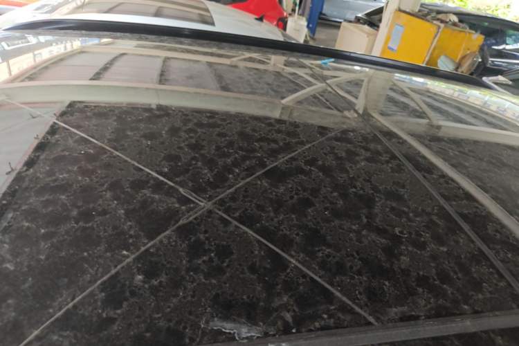 Used Leapmotor C11 2021 Revised Version Luxury Edition Roof
