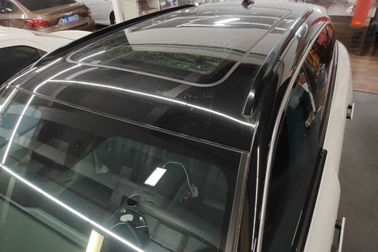Used Leapmotor C11 2021 Revised Version Luxury Edition Roof