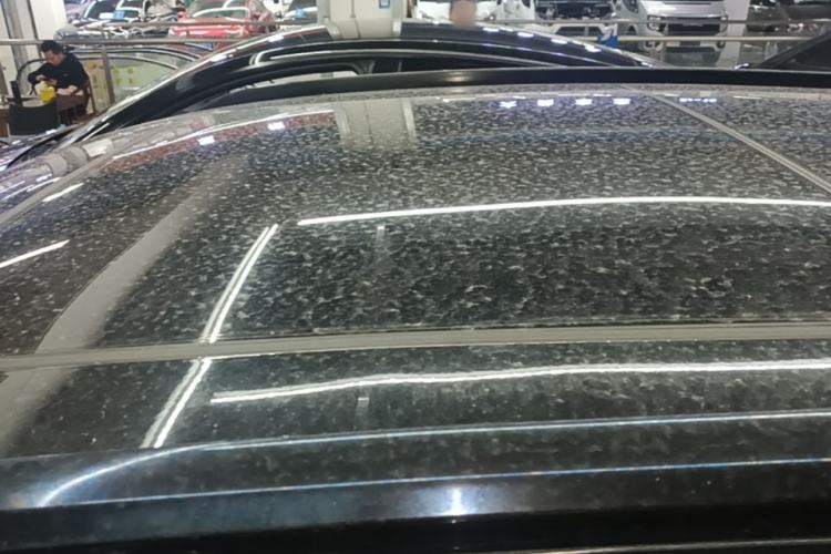 Used Leapmotor C11 2021 Luxury Edition Roof