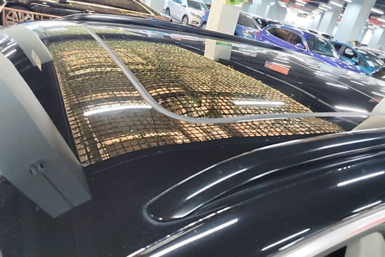 Used Leapmotor C11 2021 Luxury Edition Roof