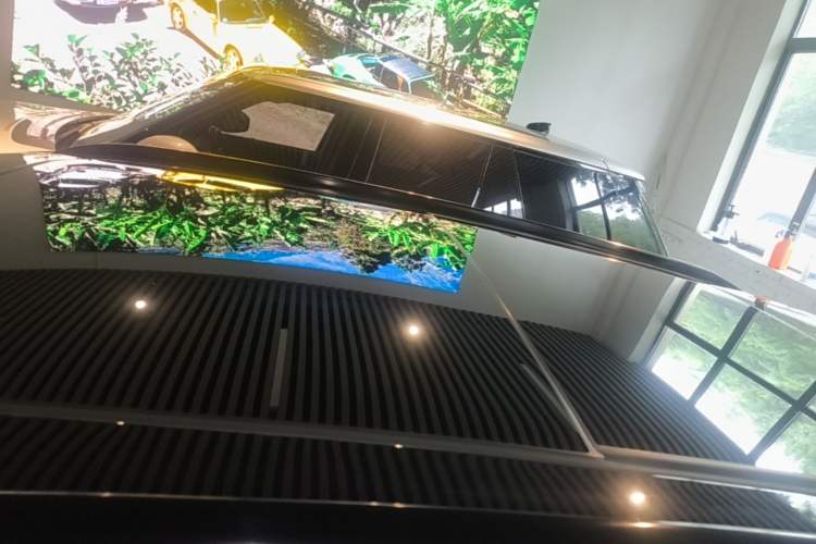 Used Leapmotor C11 2021 Revised Version Luxury Edition Roof