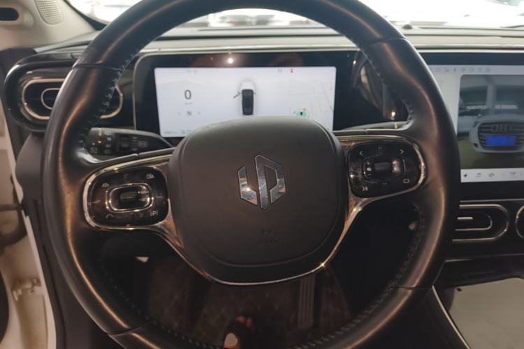 Used Leapmotor C11 2021 Luxury Edition Steering Wheel