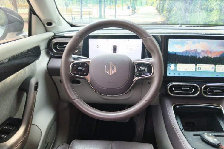 Used Leapmotor C11 2021 Performance Edition Steering Wheel