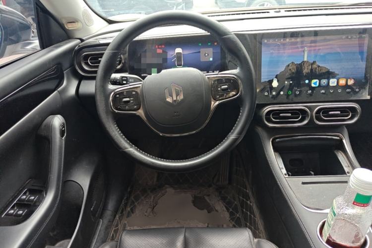 Used Leapmotor C11 2021 Luxury Edition Steering Wheel