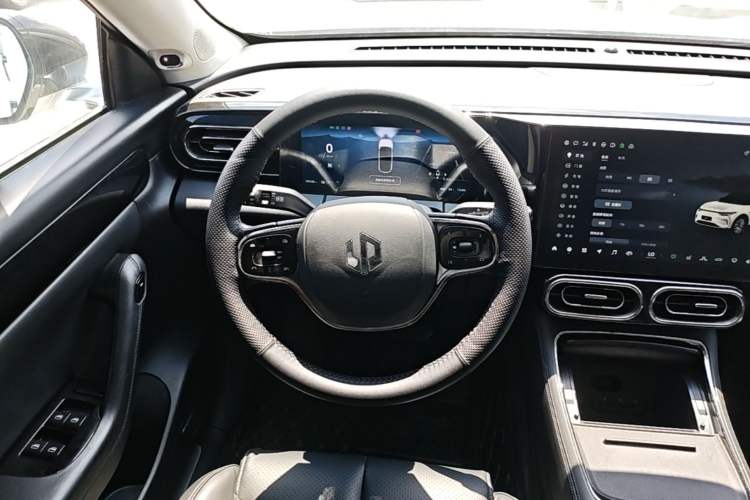Used Leapmotor C11 2021 Luxury Edition Steering Wheel
