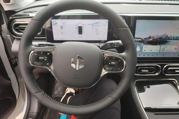 Used Leapmotor C11 2021 Performance Edition Steering Wheel