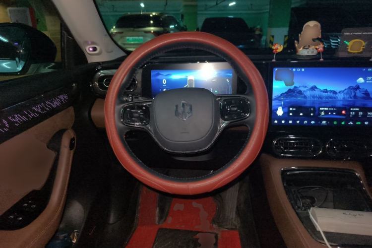 Used Leapmotor C11 2021 Deluxe Edition Steering Wheel