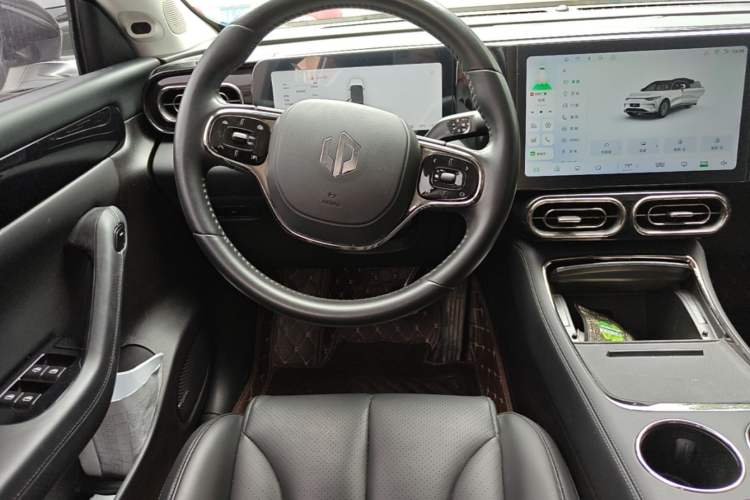 Used Leapmotor C11 2021 Luxury Edition Steering Wheel