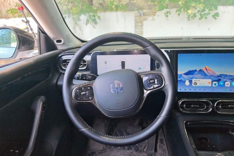 Used Leapmotor C11 2021 Luxury Edition Steering Wheel