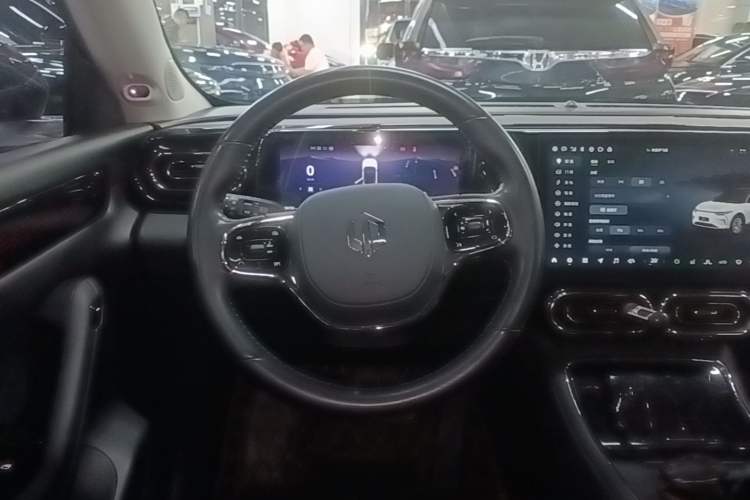 Used Leapmotor C11 2021 Luxury Edition Steering Wheel