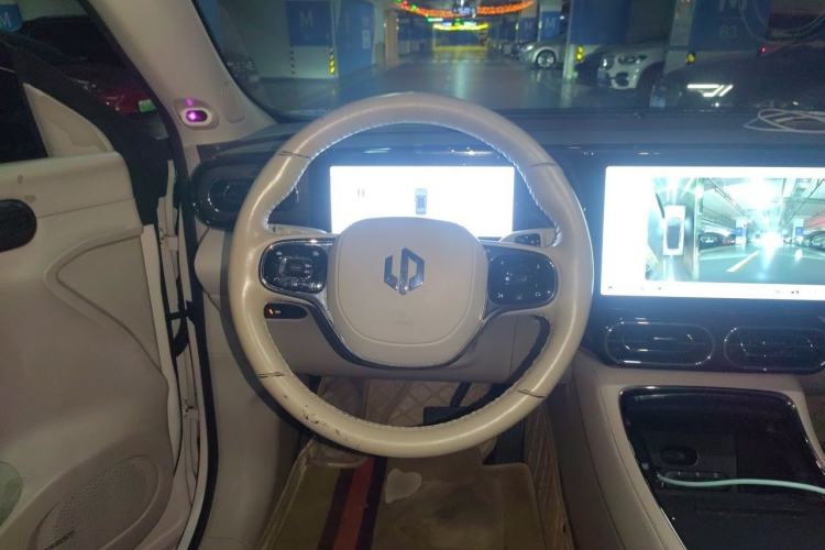 Used Leapmotor C11 2021 Performance Edition Steering Wheel