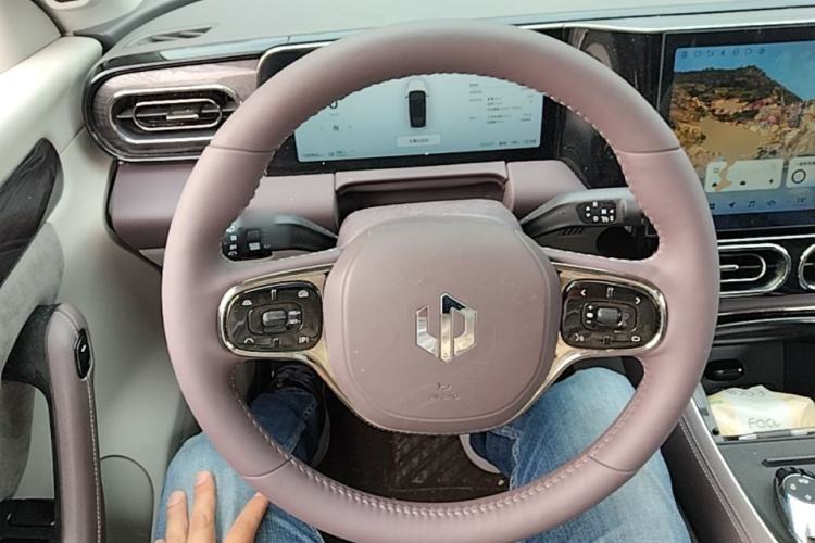 Used Leapmotor C11 2021 Luxury Edition Steering Wheel