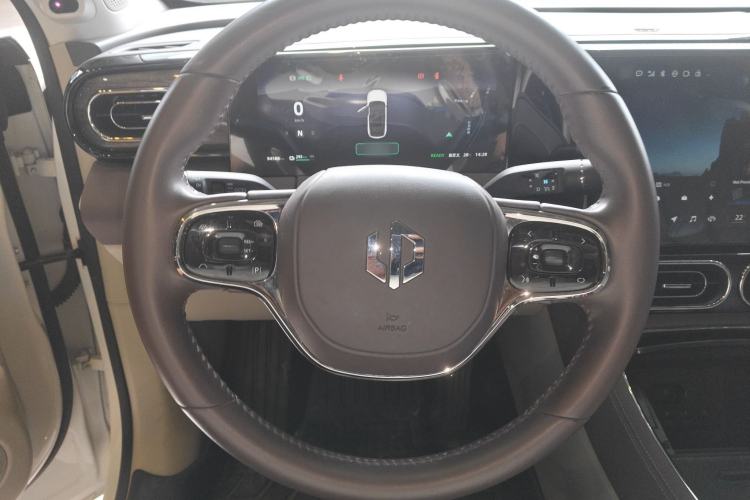 Used Leapmotor C11 2021 Revised Version Luxury Edition Steering Wheel