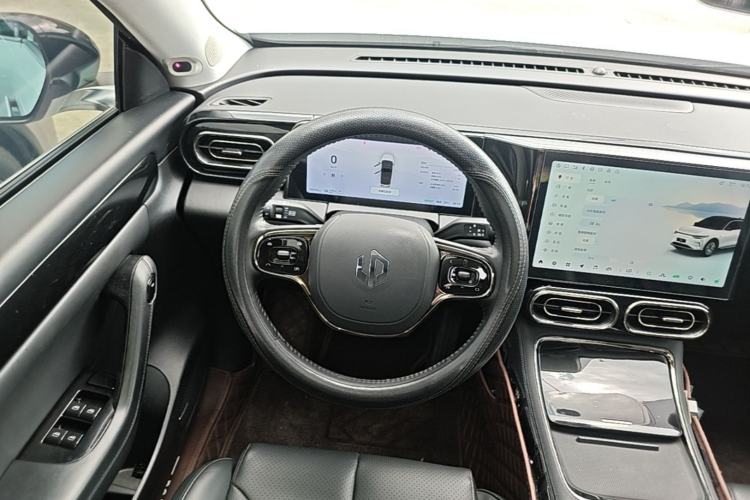 Used Leapmotor C11 2021 Revised Version Luxury Edition Steering Wheel